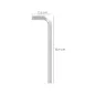 Llave Allen Larga Acero Cromo Vanadio Profesional 4,5 mm. Llave Hexagonal, Llave Allen Taller Mecánica, Llave Allen Bricolaje Llave Allen Larga Acero Cromo Vanadio Profesional 4,5 mm. Llave Hexagonal, Llave Allen Taller Mecánica, Llave Allen Bricolaje