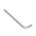Llave Allen Larga Acero Cromo Vanadio Profesional 4,5 mm. Llave Hexagonal, Llave Allen Taller Mecánica, Llave Allen Bricolaje