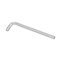 Llave Allen Larga Acero Cromo Vanadio Profesional 5,0 mm. Llave Hexagonal, Llave Allen Taller Mecánica, Llave Allen Bricolaje