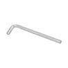 Llave Allen Larga Acero Cromo Vanadio Profesional 5,0 mm. Llave Hexagonal, Llave Allen Taller Mecánica, Llave Allen Bricolaje