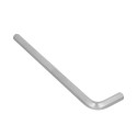 Llave Allen Larga Acero Cromo Vanadio Profesional 5,0 mm. Llave Hexagonal, Llave Allen Taller Mecánica, Llave Allen Bricolaje