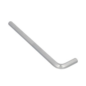 Llave Allen Larga Acero Cromo Vanadio Profesional 5,0 mm. Llave Hexagonal, Llave Allen Taller Mecánica, Llave Allen Bricolaje