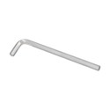 Llave Allen Larga Acero Cromo Vanadio Profesional 6,0 mm. Llave Hexagonal, Llave Allen Taller Mecánica, Llave Allen Bricolaje