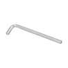 Llave Allen Larga Acero Cromo Vanadio Profesional 6,0 mm. Llave Hexagonal, Llave Allen Taller Mecánica, Llave Allen Bricolaje