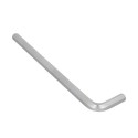 Llave Allen Larga Acero Cromo Vanadio Profesional 6,0 mm. Llave Hexagonal, Llave Allen Taller Mecánica, Llave Allen Bricolaje