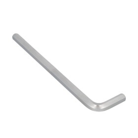 Llave Allen Larga Acero Cromo Vanadio Profesional 6,0 mm. Llave Hexagonal, Llave Allen Taller Mecánica, Llave Allen Bricolaje