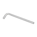 Llave Allen Larga Acero Cromo Vanadio Profesional 7,0 mm. Llave Hexagonal, Llave Allen Taller Mecánica, Llave Allen Bricolaje