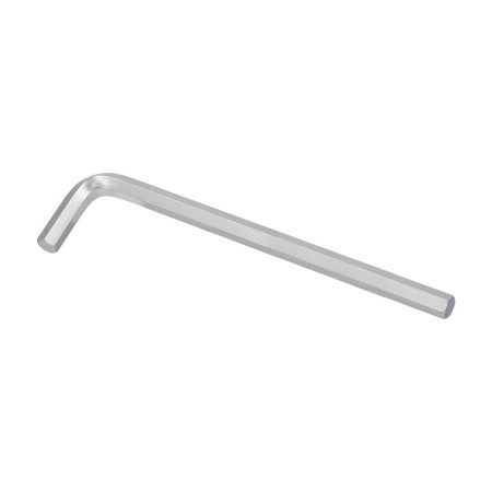 Llave Allen Larga Acero Cromo Vanadio Profesional 7,0 mm. Llave Hexagonal, Llave Allen Taller Mecánica, Llave Allen Bricolaje
