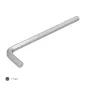 Llave Allen Larga Acero Cromo Vanadio Profesional 7,0 mm. Llave Hexagonal, Llave Allen Taller Mecánica, Llave Allen Bricolaje Llave Allen Larga Acero Cromo Vanadio Profesional 7,0 mm. Llave Hexagonal, Llave Allen Taller Mecánica, Llave Allen Bricolaje