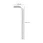 Llave Allen Larga Acero Cromo Vanadio Profesional 8,0 mm. Llave Hexagonal, Llave Allen Taller Mecánica, Llave Allen Bricolaje Llave Allen Larga Acero Cromo Vanadio Profesional 8,0 mm. Llave Hexagonal, Llave Allen Taller Mecánica, Llave Allen Bricolaje