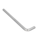 Llave Allen Larga Acero Cromo Vanadio Profesional 8,0 mm. Llave Hexagonal, Llave Allen Taller Mecánica, Llave Allen Bricolaje