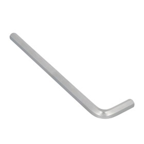 Llave Allen Larga Acero Cromo Vanadio Profesional 8,0 mm. Llave Hexagonal, Llave Allen Taller Mecánica, Llave Allen Bricolaje