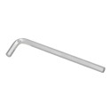 Llave Allen Larga Acero Cromo Vanadio Profesional 9,0 mm. Llave Hexagonal, Llave Allen Taller Mecánica, Llave Allen Bricolaje