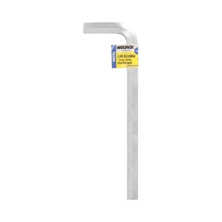 Llave Allen Larga Acero Cromo Vanadio Profesional 9,0 mm. Llave Hexagonal, Llave Allen Taller Mecánica, Llave Allen Bricolaje