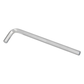 Llave Allen Larga Acero Cromo Vanadio Profesional 10,0 mm. Llave Hexagonal, Llave Allen Taller Mecánica, Llave Allen Bricolaje