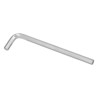 Llave Allen Larga Acero Cromo Vanadio Profesional 10,0 mm. Llave Hexagonal, Llave Allen Taller Mecánica, Llave Allen Bricolaje