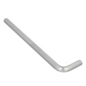 Llave Allen Larga Acero Cromo Vanadio Profesional 10,0 mm. Llave Hexagonal, Llave Allen Taller Mecánica, Llave Allen Bricolaje