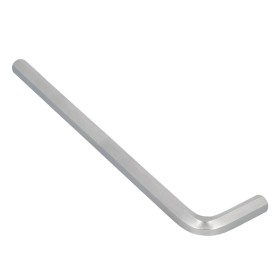 Llave Allen Larga Acero Cromo Vanadio Profesional 10,0 mm. Llave Hexagonal, Llave Allen Taller Mecánica, Llave Allen Bricolaje