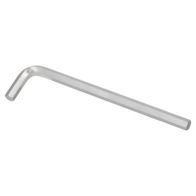 Llave Allen Larga Acero Cromo Vanadio Profesional 12,0 mm. Llave Hexagonal, Llave Allen Taller Mecánica, Llave Allen Bricolaje