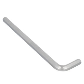 Llave Allen Larga Acero Cromo Vanadio Profesional 12,0 mm. Llave Hexagonal, Llave Allen Taller Mecánica, Llave Allen Bricolaje