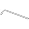 Llave Allen Larga Acero Cromo Vanadio Profesional 14,0 mm. Llave Hexagonal, Llave Allen Taller Mecánica, Llave Allen Bricolaje