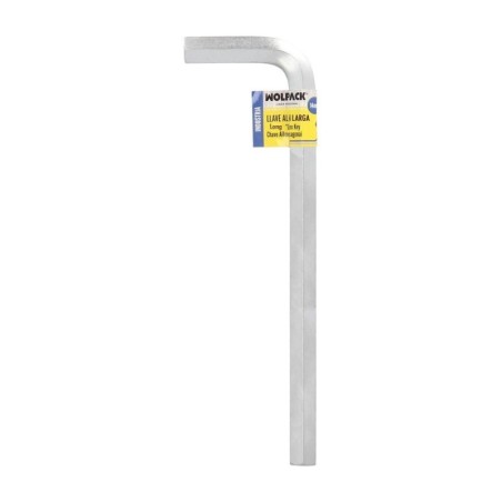 Llave Allen Larga Acero Cromo Vanadio Profesional 14,0 mm. Llave Hexagonal, Llave Allen Taller Mecánica, Llave Allen Bricolaje