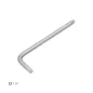 Llave Torx Larga Acero Cromo Vanadio Profesional T07 mm. Llave Estrella, Llave Allen Estrella Llave Torx Larga Acero Cromo Vanadio Profesional T07 mm. Llave Estrella, Llave Allen Estrella