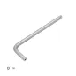 Llave Torx Inviolable Larga Acero Cromo Vanadio Profesional T08 mm. Llave Estrella, Llave Allen Estrella Llave Torx Inviolable Larga Acero Cromo Vanadio Profesional T08 mm. Llave Estrella, Llave Allen Estrella