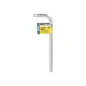 Llave Torx Inviolable Larga Acero Cromo Vanadio Profesional T09 mm. Llave Estrella, Llave Allen Estrella Llave Torx Inviolable Larga Acero Cromo Vanadio Profesional T09 mm. Llave Estrella, Llave Allen Estrella