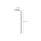 Llave Torx Inviolable Larga Acero Cromo Vanadio Profesional T10 mm. Llave Estrella, Llave Allen Estrella Llave Torx Inviolable Larga Acero Cromo Vanadio Profesional T10 mm. Llave Estrella, Llave Allen Estrella
