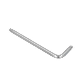 Llave Torx Inviolable Larga Acero Cromo Vanadio Profesional T10 mm. Llave Estrella, Llave Allen Estrella