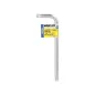 Llave Torx Inviolable Larga Acero Cromo Vanadio Profesional T10 mm. Llave Estrella, Llave Allen Estrella Llave Torx Inviolable Larga Acero Cromo Vanadio Profesional T10 mm. Llave Estrella, Llave Allen Estrella