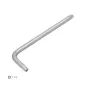Llave Torx Inviolable Larga Acero Cromo Vanadio Profesional T15 mm. Llave Estrella, Llave Allen Estrella Llave Torx Inviolable Larga Acero Cromo Vanadio Profesional T15 mm. Llave Estrella, Llave Allen Estrella