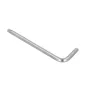 Llave Torx Inviolable Larga Acero Cromo Vanadio Profesional T20 mm. Llave Estrella, Llave Allen Estrella Llave Torx Inviolable Larga Acero Cromo Vanadio Profesional T20 mm. Llave Estrella, Llave Allen Estrella