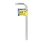Llave Torx Inviolable Larga Acero Cromo Vanadio Profesional T40 mm. Llave Estrella, Llave Allen Estrella Llave Torx Inviolable Larga Acero Cromo Vanadio Profesional T40 mm. Llave Estrella, Llave Allen Estrella
