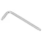 Llave Torx Inviolable Larga Acero Cromo Vanadio Profesional T45 mm. Llave Estrella, Llave Allen Estrella Llave Torx Inviolable Larga Acero Cromo Vanadio Profesional T45 mm. Llave Estrella, Llave Allen Estrella