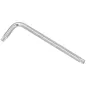 Llave Torx Inviolable Larga Acero Cromo Vanadio Profesional T50 mm. Llave Estrella, Llave Allen Estrella Llave Torx Inviolable Larga Acero Cromo Vanadio Profesional T50 mm. Llave Estrella, Llave Allen Estrella