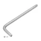 Llave Torx Inviolable Larga Acero Cromo Vanadio Profesional T50 mm. Llave Estrella, Llave Allen Estrella Llave Torx Inviolable Larga Acero Cromo Vanadio Profesional T50 mm. Llave Estrella, Llave Allen Estrella