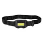 Linterna Led Frontal Cabeza Ajustable 120 Lúmenes, 3 Modos, Cinta Ajustable, 3 Baterías AAA Incluidas Linterna Led Frontal Cabeza Ajustable 120 Lúmenes, 3 Modos, Cinta Ajustable, 3 Baterías AAA Incluidas