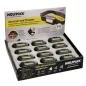 Linterna Led Frontal Cabeza Ajustable 120 Lúmenes, 3 Modos, Cinta Ajustable, 3 Baterías AAA Incluidas Linterna Led Frontal Cabeza Ajustable 120 Lúmenes, 3 Modos, Cinta Ajustable, 3 Baterías AAA Incluidas