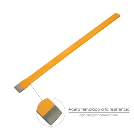 Cortafríos Plano Forjado 250MM 23x9.
