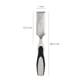 Formón Mango Bimaterial 10 mm.