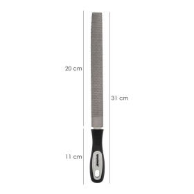 Escofina Con Mango Ebanista Entrefina 8"