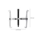 Extractores Interiores / Exteriores 2 Brazos Diámetro 150 mm. / 6" Extractor Paralelo