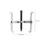 Extractores Interiores / Exteriores 2 Brazos Diámetro 150 mm. / 6" Extractor Paralelo Extractores Interiores / Exteriores 2 Brazos Diámetro 150 mm. / 6" Extractor Paralelo