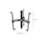 Extractores Interiores / Exteriores 3 Brazos Diámetro 100 mm. / 4" Extractor Paralelo Extractores Interiores / Exteriores 3 Brazos Diámetro 100 mm. / 4" Extractor Paralelo