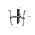 Extractores Interiores / Exteriores 3 Brazos Diámetro 150 mm. / 6" Extractor Paralelo