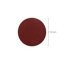Lija recambio velcro disco Diámetro 125 mm. con agujeros grano 240 (10 Piezas)