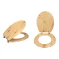 Tapa WC Madera Natural, Tapa Asiento Inodoro, Asiento Para Inodoro Universal, Soporte Ajustable, Tapa WC Madera Natural, Tapa Asiento Inodoro, Asiento Para Inodoro Universal, Soporte Ajustable,