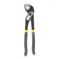 Tenazas Apertura Múltiple Negra 250 mm. Mangos Plastificados DIN 8976. Pico De Loro, Alicates Extensibles, Tenazas Fontanero Tenazas Apertura Múltiple Negra 250 mm. Mangos Plastificados DIN 8976. Pico De Loro, Alicates Extensibles, Tenazas Fontanero